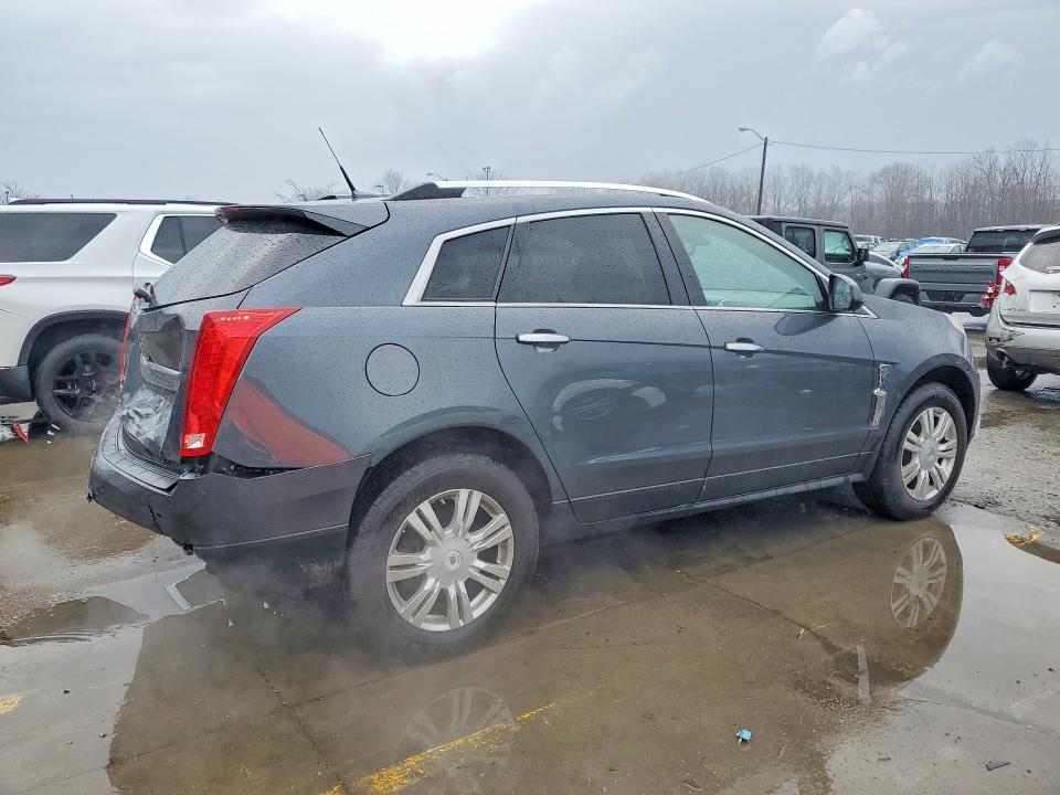 Aukcja sprzedaży 2010 Cadillac Srx, vin: 3GYFNAEY1AS553681, numer aukcji: 79446645
