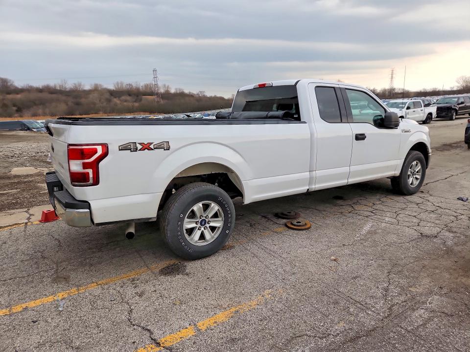 41846716 :رقم المزاد ، 1FTEX1E50JKE94331 vin ، 2018 Ford F150 مزاد بيع