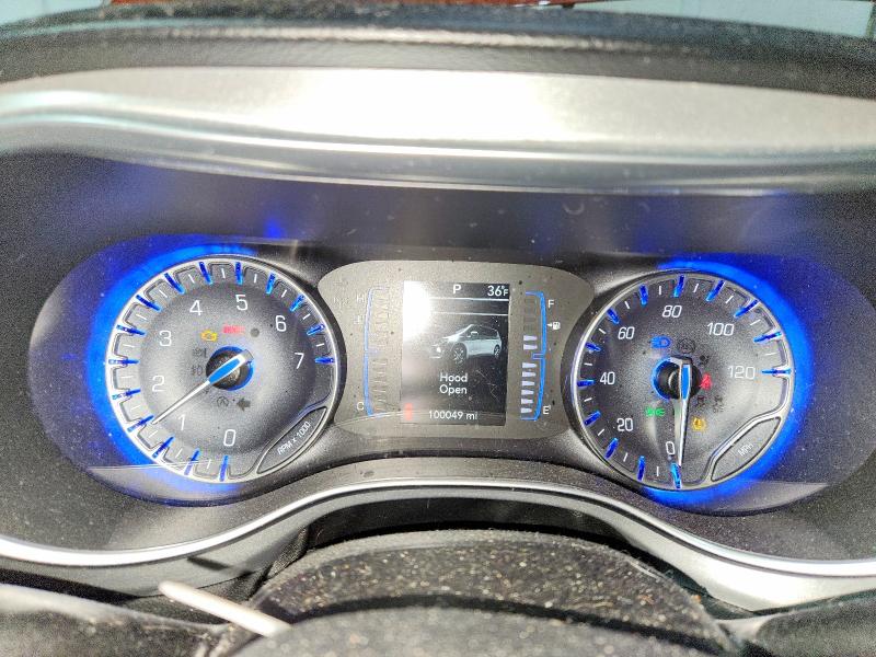 Продажа на аукционе авто 2018 Chrysler Pacifica, vin: 2C4RC1BG2JR331216, номер лота: 46709136