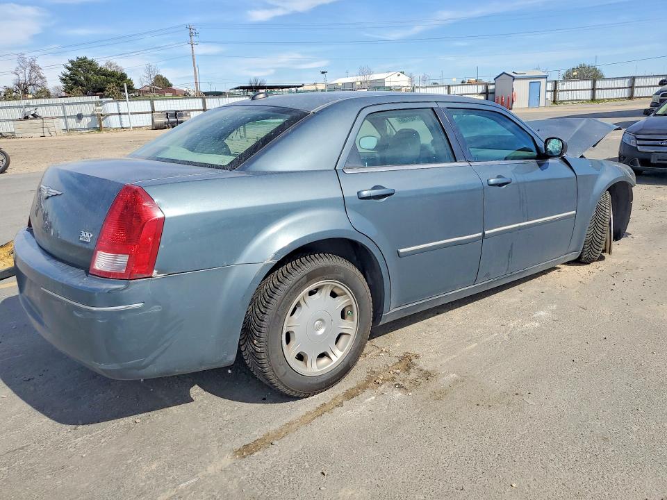 46740736 :رقم المزاد ، 2C3LA53G26H232219 vin ، 2006 Chrysler 300 مزاد بيع