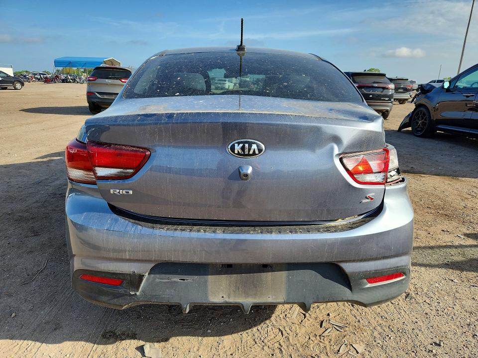Продажа на аукционе авто 2019 Kia Rio, vin: 3KPA24AB5KE246705, номер лота: 48098576