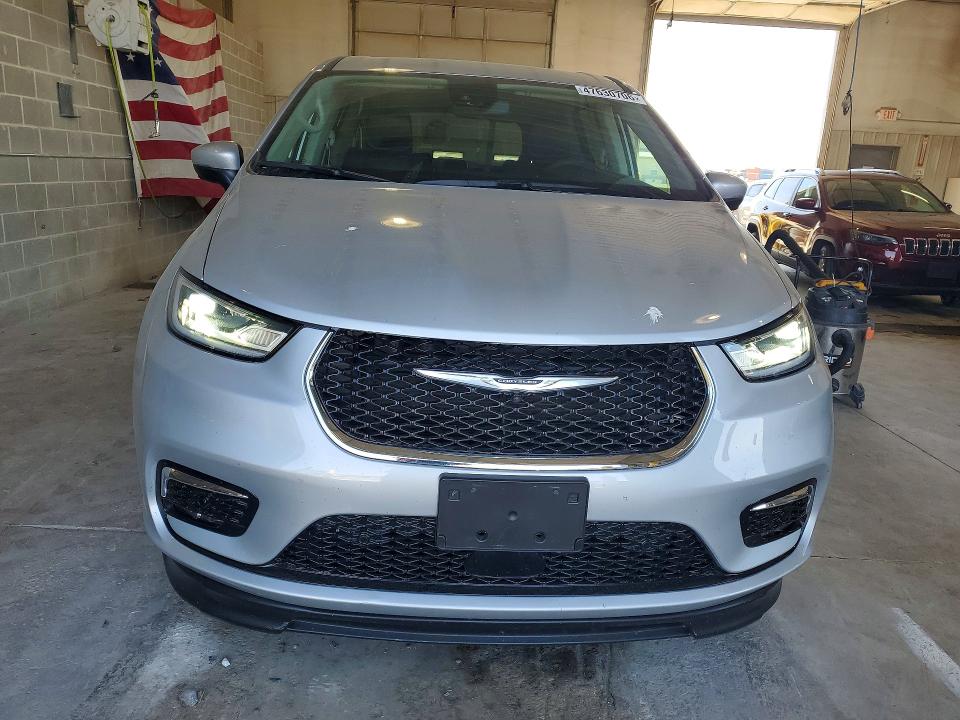 47630706 :رقم المزاد ، 2C4RC1BG0PR591624 vin ، 2023 Chrysler Pacifica مزاد بيع