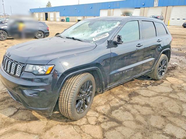 Продаж на аукціоні авто 2017 Jeep Grand Cherokee, vin: 1C4RJFAG5HC874177, номер лоту: 47602266