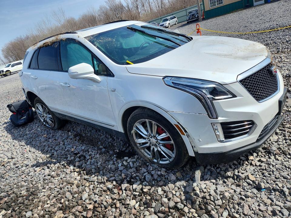 Aukcja sprzedaży 2023 Cadillac Xt5, vin: 1GYKNGRS1PZ171024, numer aukcji: 47532186