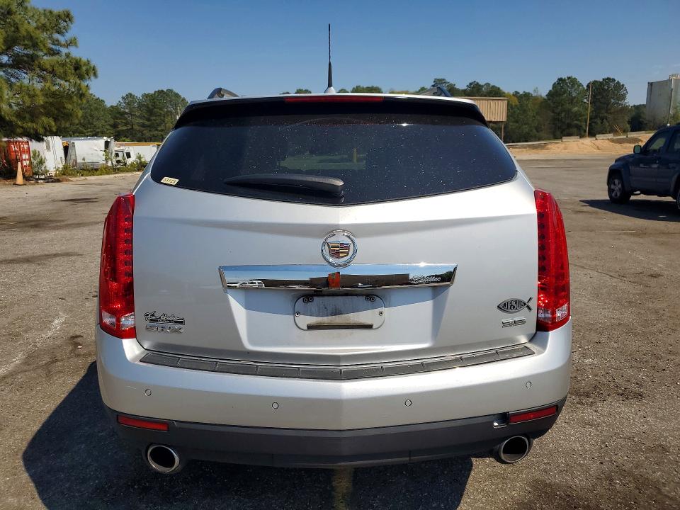Aukcja sprzedaży 2012 Cadillac Srx, vin: 3GYFNAE35CS657629, numer aukcji: 47941296