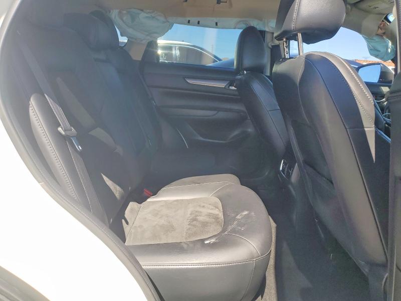 Aukcja sprzedaży 2018 Mazda Cx-5, vin: JM3KFACM1J1445779, numer aukcji: 47393006