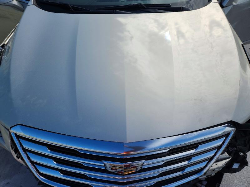 2017 Cadillac Xt5 მანქანა იყიდება აუქციონზე, vin: 1GYKNCRSXHZ107848, აუქციონის ნომერი: 47348596