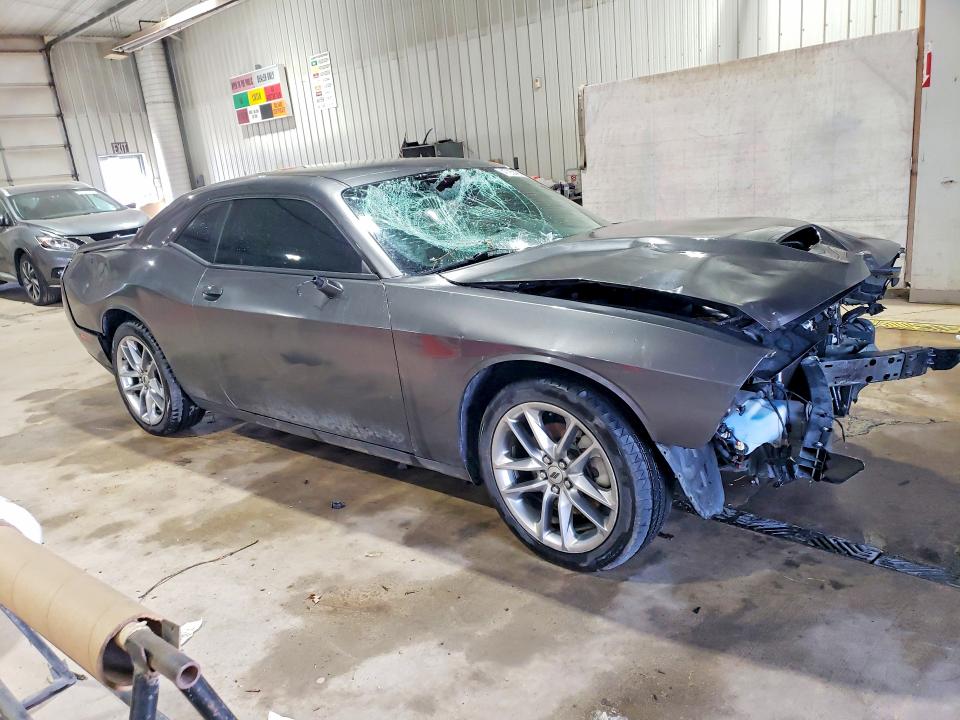 Продажа на аукционе авто 2022 Dodge Challenger, vin: 2C3CDZKG8NH223779, номер лота: 47254816