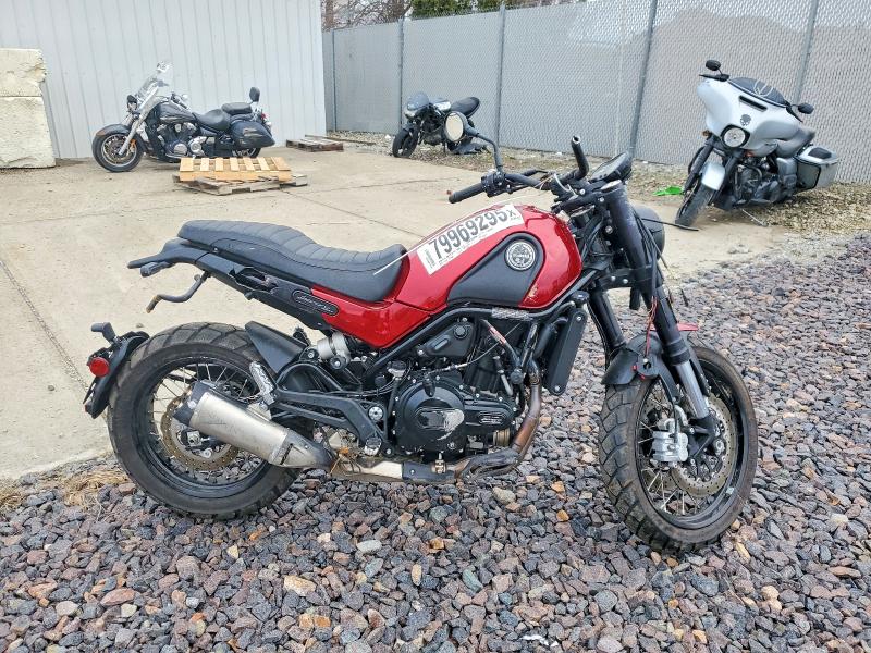 Aukcja sprzedaży 2022 Other Motorcycle Le Series, vin: LBBPHF060NBD45374, numer aukcji: 79969295