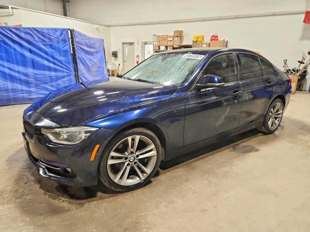 Продажа на аукционе авто 2016 Bmw 320, vin: WBA8A3C50GK689302, номер лота: 45725976