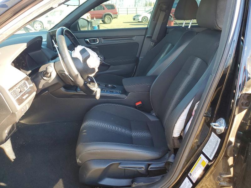 47324696 :رقم المزاد ، 2HGFE2F53RH569316 vin ، 2024 Honda Civic مزاد بيع