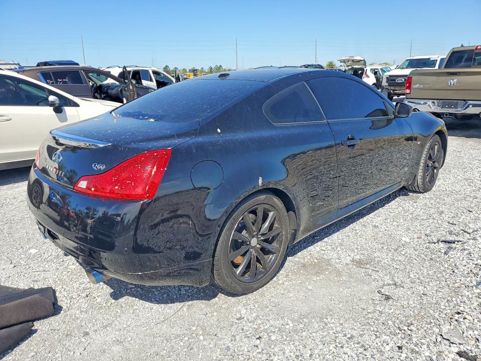46669206 :رقم المزاد ، JN1CV6EK6EM113286 vin ، 2014 Infiniti Q60 Coupe مزاد بيع