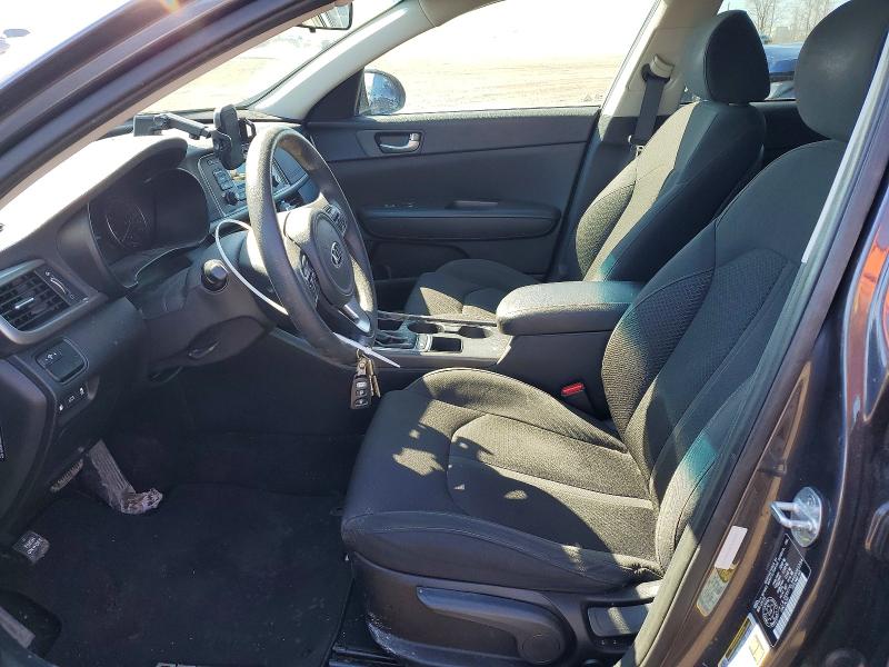 Продажа на аукционе авто 2016 Kia Optima, vin: 5XXGT4L34GG065204, номер лота: 47602826