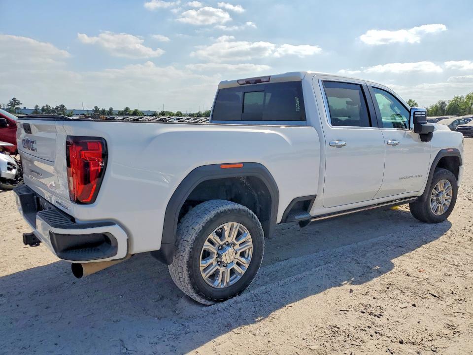47190726 :رقم المزاد ، 1GT49REY9MF120442 vin ، 2021 Gmc Sierra مزاد بيع