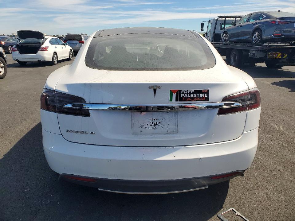 Aukcja sprzedaży 2014 Tesla Model S, vin: 5YJSA1H12EFP51909, numer aukcji: 47136996