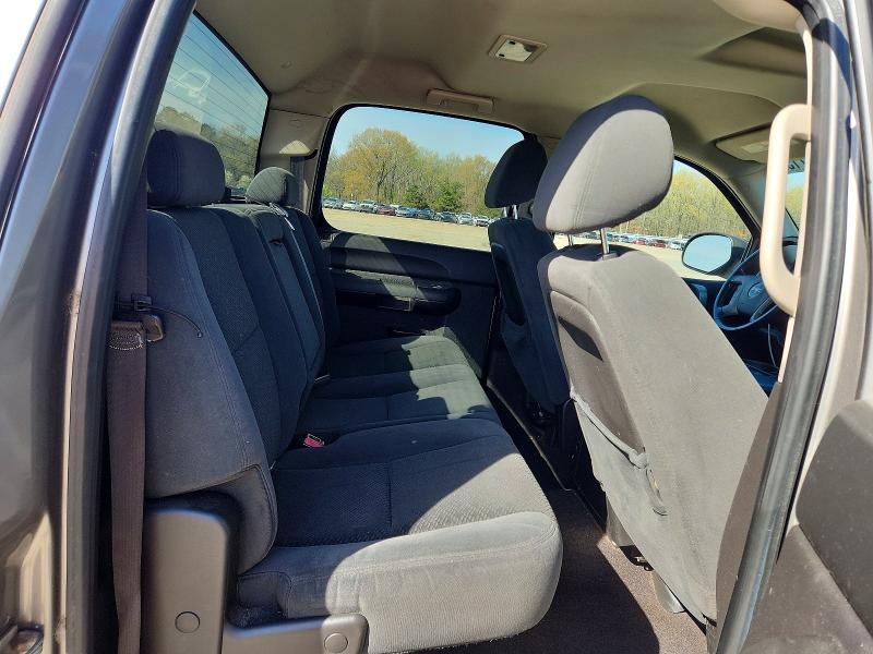 Продаж на аукціоні авто 2008 Gmc Sierra, vin: 2GTEK13J181284863, номер лоту: 45771526