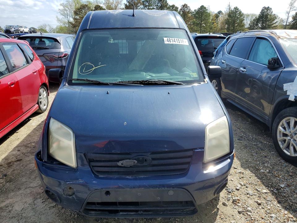 Продажа на аукционе авто 2013 Ford Transit Connect, vin: NM0LS6BN7DT131074, номер лота: 48141516