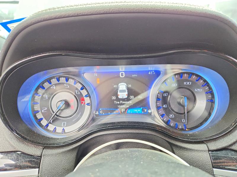 Aukcja sprzedaży 2019 Chrysler 300, vin: 2C3CCAGG2KH569772, numer aukcji: 47186586