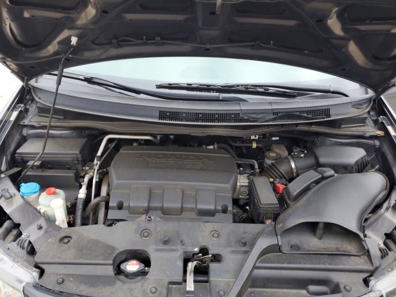 2017 Honda Odyssey მანქანა იყიდება აუქციონზე, vin: 5FNRL5H47HB006040, აუქციონის ნომერი: 79115155