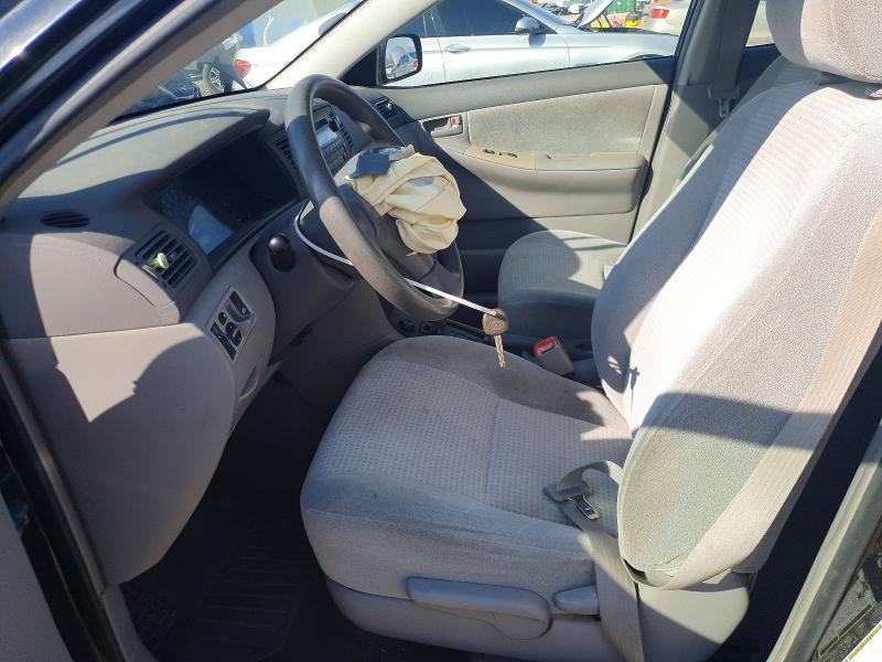 45624996 :رقم المزاد ، JTDBR32E260095615 vin ، 2006 Toyota Corolla مزاد بيع