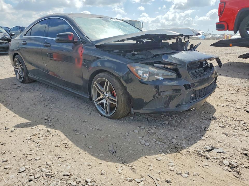 Продажа на аукционе авто 2016 Mercedes-benz Cla, vin: WDDSJ4EB4GN322246, номер лота: 47261216