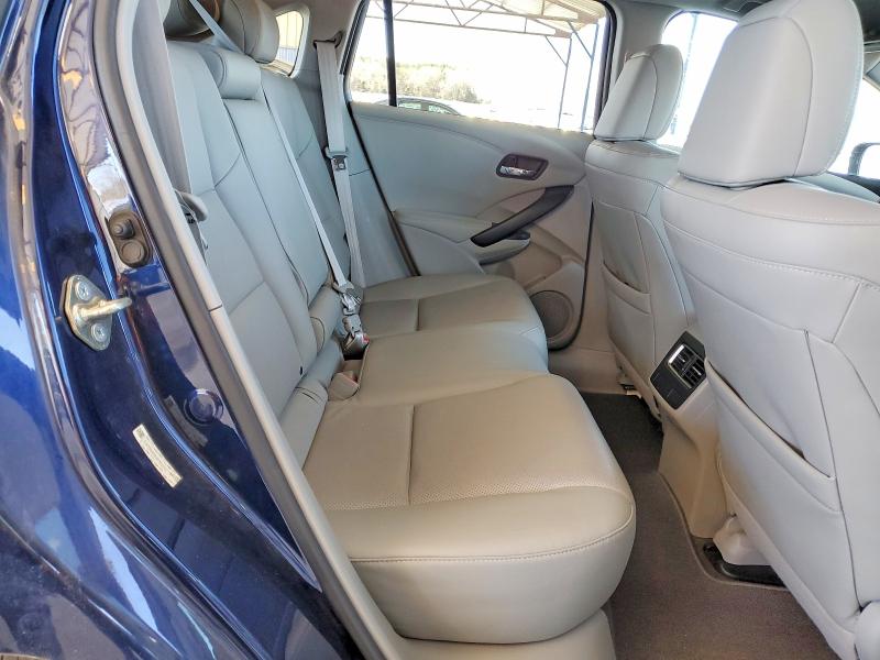 Продажа на аукционе авто 2017 Acura Rdx, vin: 5J8TB3H56HL005692, номер лота: 46349326