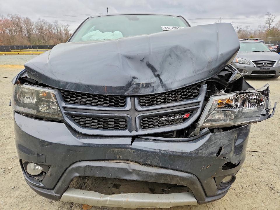 Продажа на аукционе авто 2018 Dodge Journey, vin: 3C4PDCEG8JT380266, номер лота: 41670816
