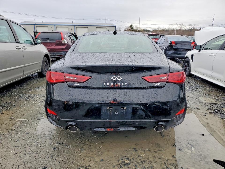 Aukcja sprzedaży 2017 Infiniti Q60, vin: JN1EV7EL9HM553157, numer aukcji: 79650195