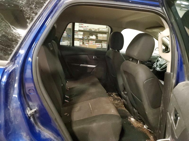 79413855 :رقم المزاد ، 2FMDK4JC5DBC78890 vin ، 2013 Ford Edge مزاد بيع