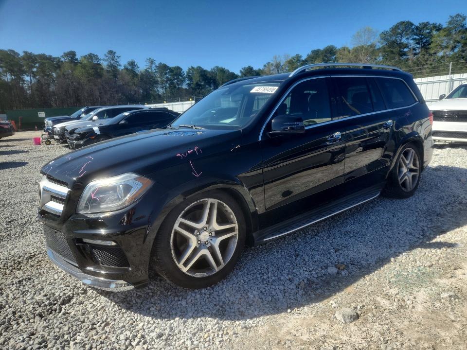 Продажа на аукционе авто 2015 Mercedes-benz Gl, vin: 4JGDF7DE5FA444357, номер лота: 45789496