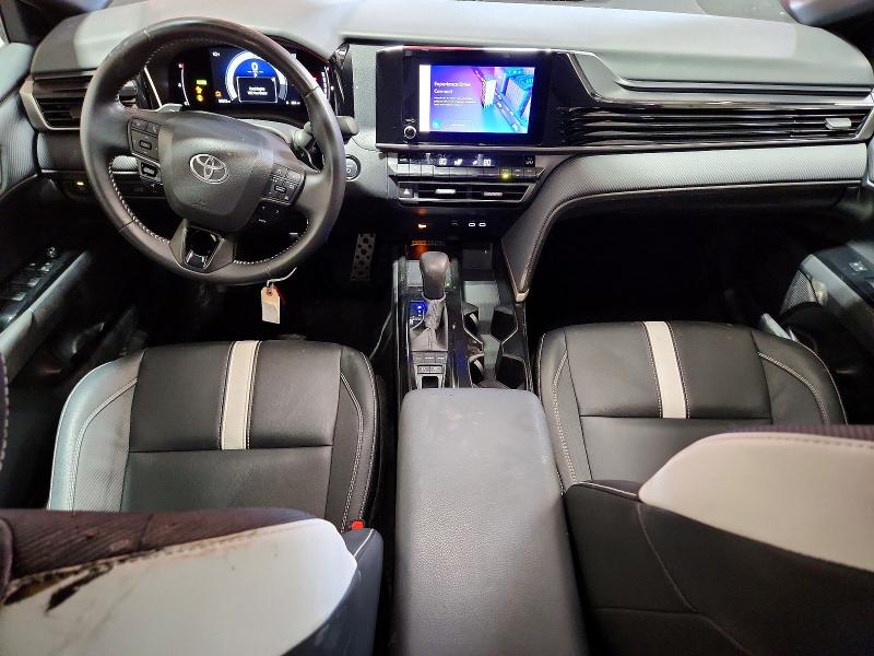46874466 :رقم المزاد ، 4T1DAACKXSU025402 vin ، 2025 Toyota Camry مزاد بيع