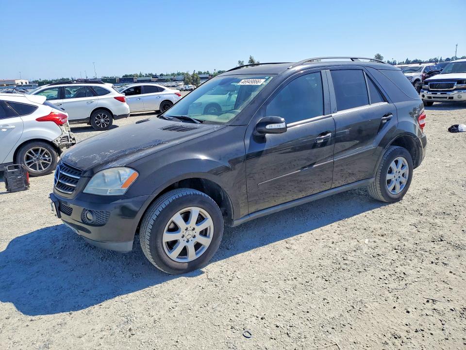 Продажа на аукционе авто 2007 Mercedes-benz Ml, vin: 4JGBB86E67A261816, номер лота: 46949866