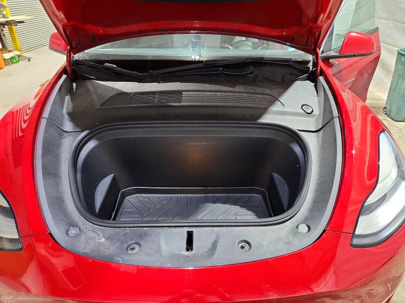 Продаж на аукціоні авто 2021 Tesla Model Y, vin: 5YJYGDEE9MF131364, номер лоту: 78710655