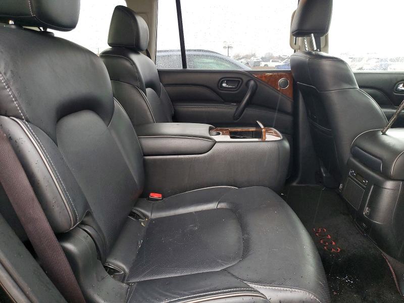 Aukcja sprzedaży 2019 Infiniti Qx80, vin: JN8AZ2NE0K9233230, numer aukcji: 41933466