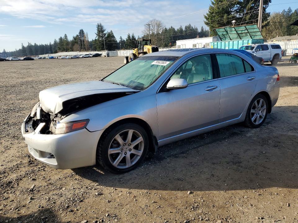 Продажа на аукционе авто 2005 Acura Tsx, vin: JH4CL96805C030562, номер лота: 79562065
