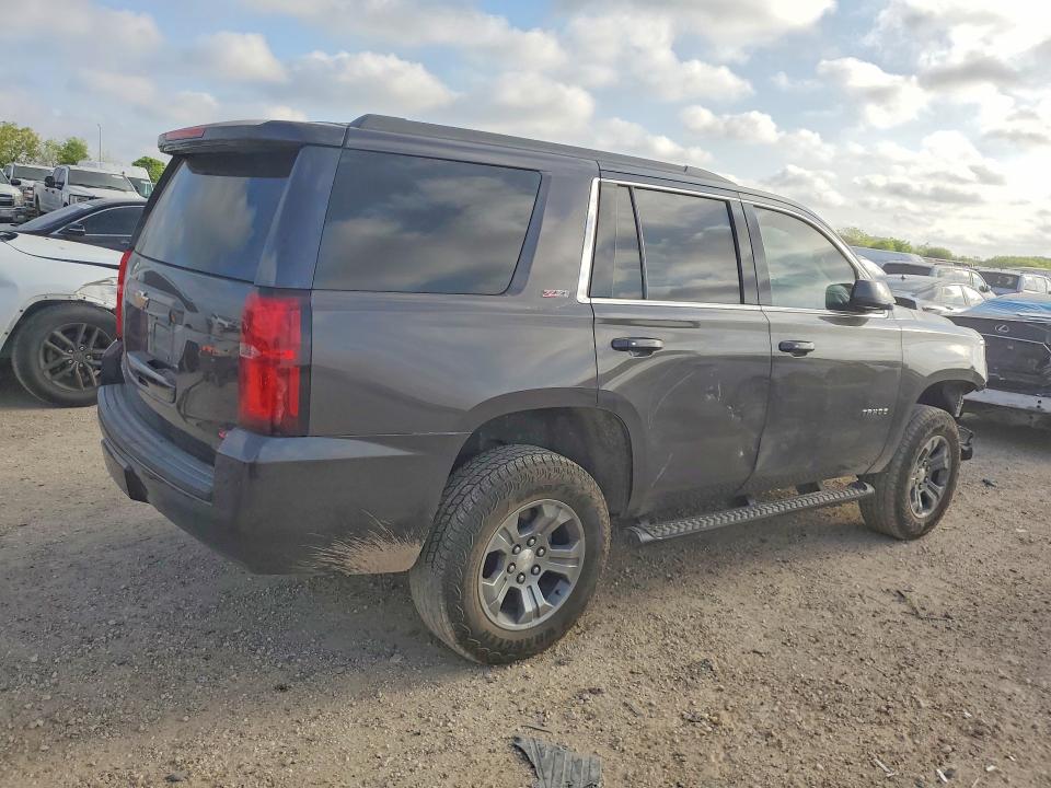 Продаж на аукціоні авто 2017 Chevrolet Tahoe, vin: 1GNSKBKC6HR227312, номер лоту: 47550376