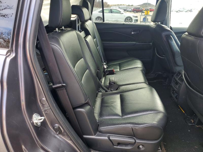 Продаж на аукціоні авто 2020 Honda Pilot, vin: 5FNYF6H94LB052485, номер лоту: 46429356