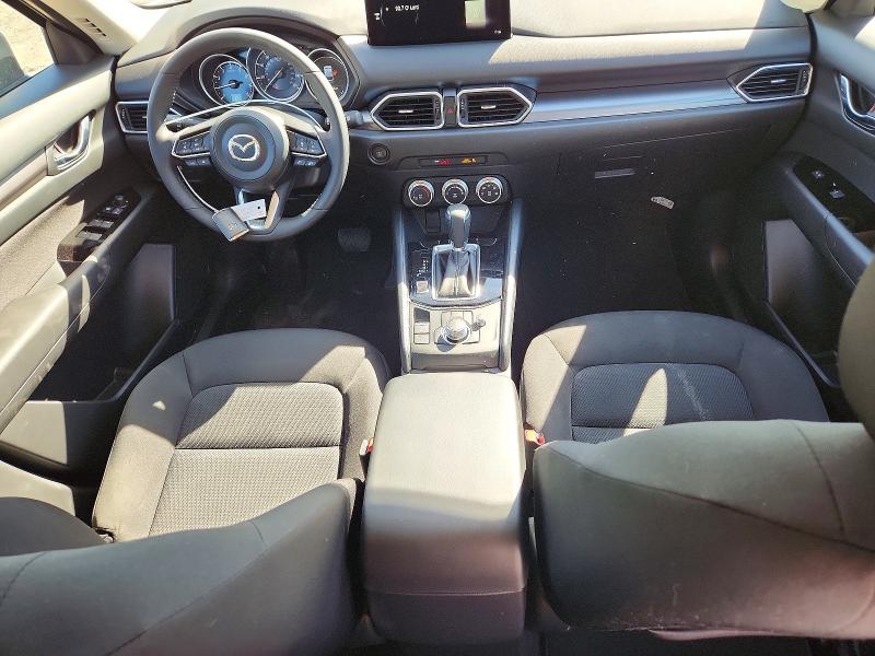 46871556 :رقم المزاد ، JM3KFBAL8S0776950 vin ، 2025 Mazda Cx-5 مزاد بيع