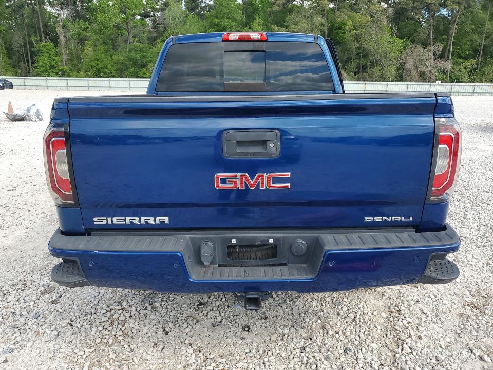 47282196 :رقم المزاد ، 3GTP1PEC4GG173744 vin ، 2016 Gmc Sierra مزاد بيع