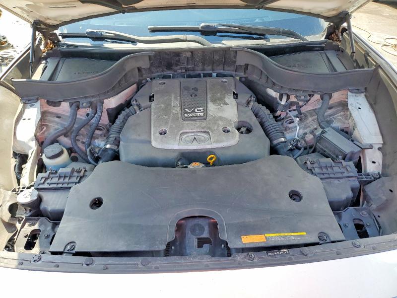 Aukcja sprzedaży 2014 Infiniti Qx70, vin: JN8CS1MU3EM452409, numer aukcji: 45754716