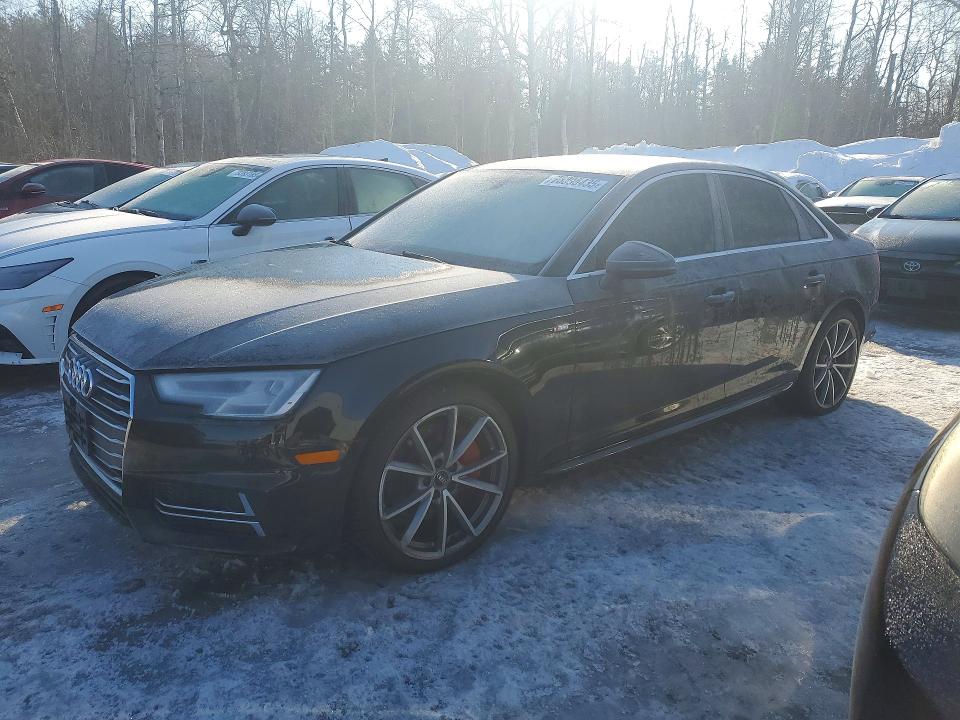 75395435 :رقم المزاد ، WAUENAF44JA162407 vin ، 2018 Audi A4 مزاد بيع