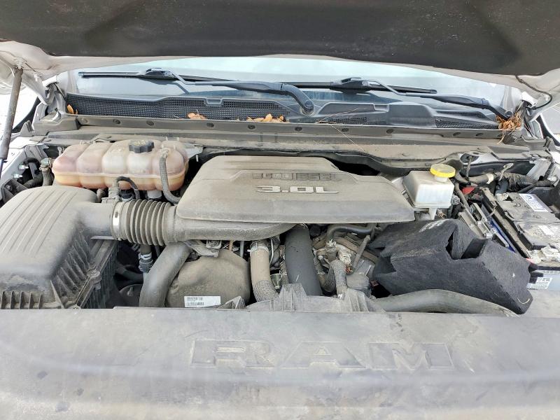Auction sale of the 2022 Ram 1500, vin: 1C6RREJM0NN178536, lot number: 45592606