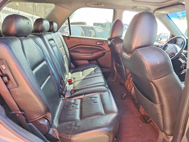 2005 Acura Mdx მანქანა იყიდება აუქციონზე, vin: 2HNYD18955H549559, აუქციონის ნომერი: 42002456