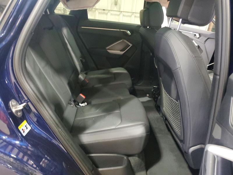 Продажа на аукционе авто 2025 Audi Q3, vin: WA1DECF32S1049214, номер лота: 45590286