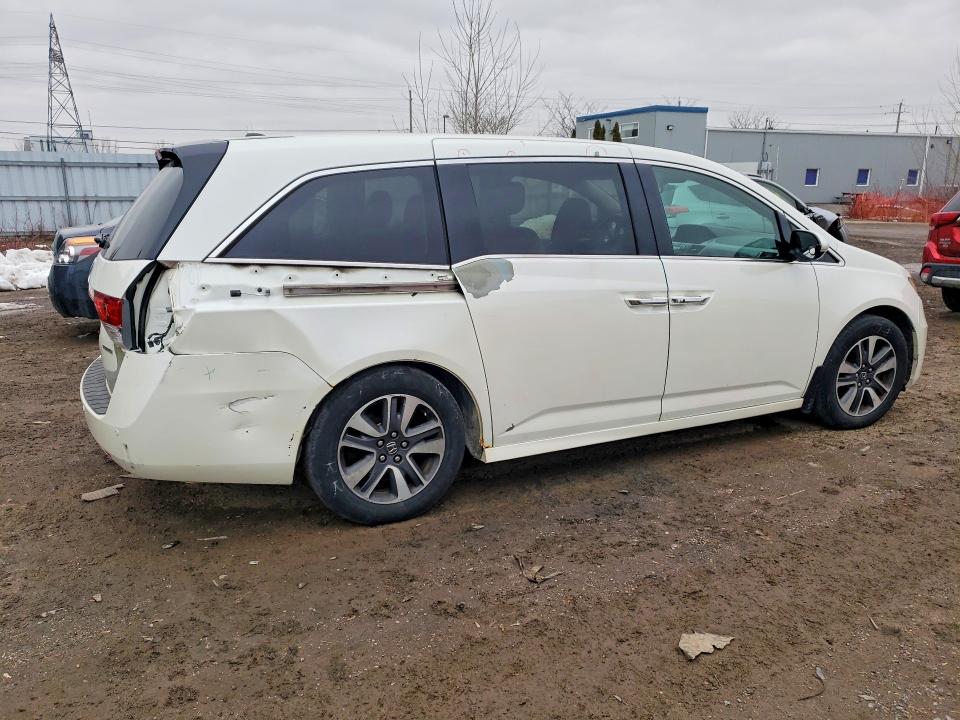 Продаж на аукціоні авто 2014 Honda Odyssey, vin: 5FNRL5H90EB502918, номер лоту: 78604045