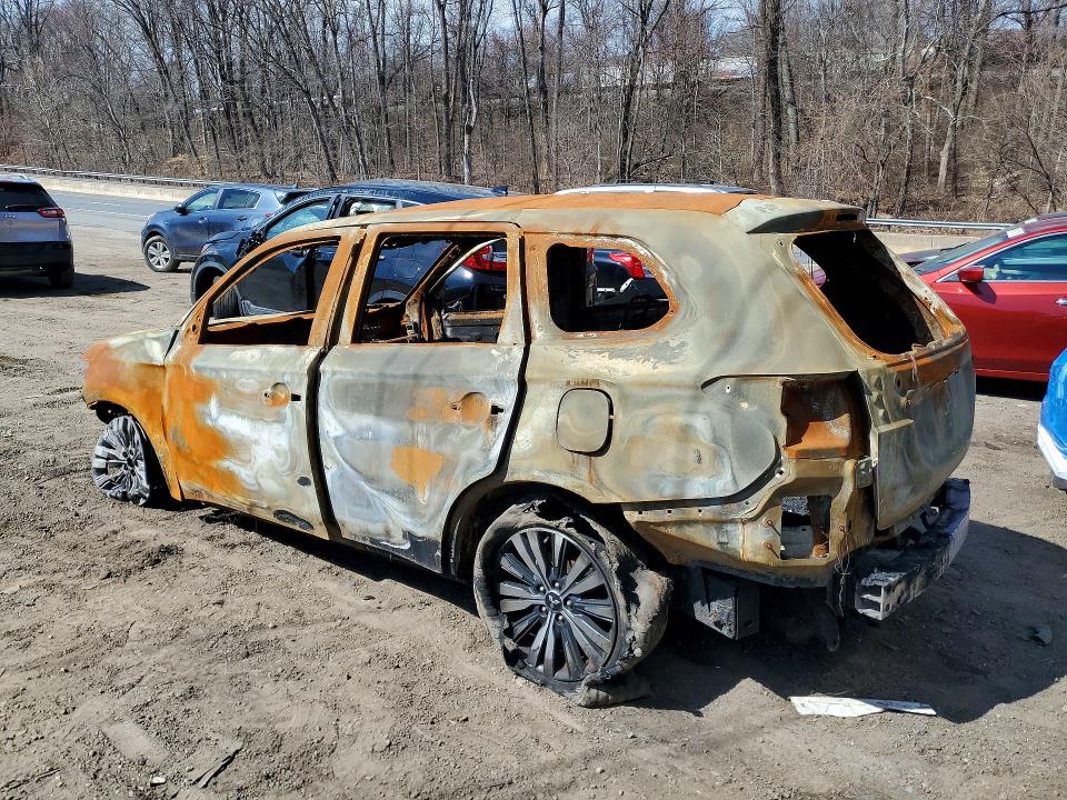 Aukcja sprzedaży 2020 Mitsubishi Outlander, vin: BOS55304596, numer aukcji: 55304596