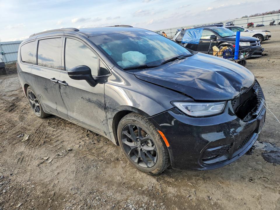 Продаж на аукціоні авто 2023 Chrysler Pacifica, vin: 2C4RC1BG1PR505205, номер лоту: 79745055