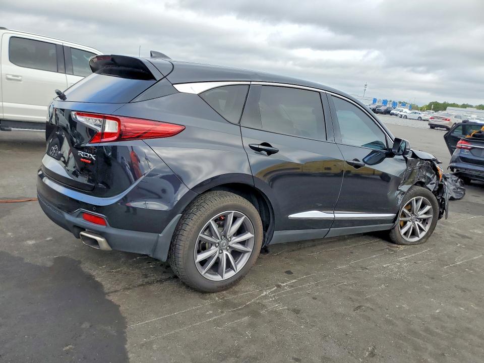 2022 Acura Rdx მანქანა იყიდება აუქციონზე, vin: 5J8TC1H5XNL005370, აუქციონის ნომერი: 46138686