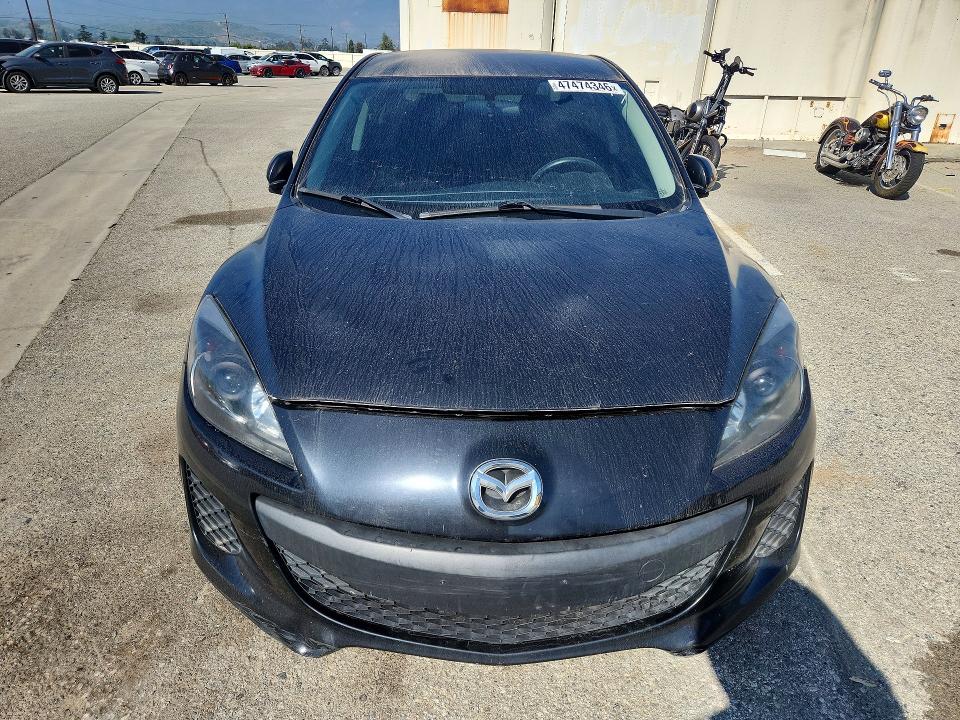 Продажа на аукционе авто 2013 Mazda 3, vin: JM1BL1UP1D1827907, номер лота: 47474346