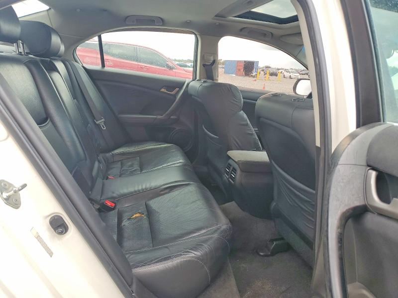 46169376 :رقم المزاد ، JH4CU2F62BC016158 vin ، 2011 Acura Tsx مزاد بيع